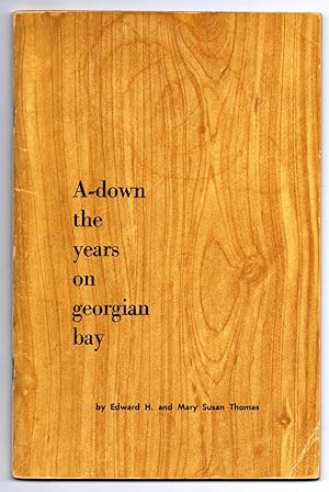 A-down the Years on Georgian Bay