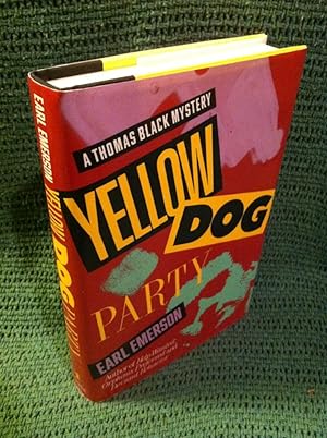 Yellow Dog Party: A Thomas Black Mystery