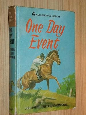 One Day Event: The Pony Library #12