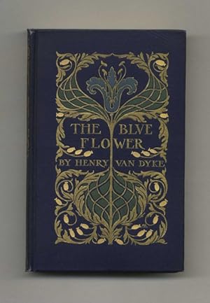 The Blue Flower - 1st Edition/1st Printing
