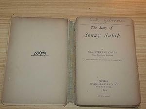 The Story Of Sonny Sahib