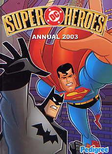 DC Super Heroes Annual 2003