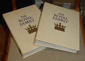 The Royal Family : Complete in 24 Weekly Parts Issues 1--24 with "The Royal Family Album", Full C...