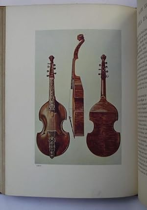 Musical instruments. Historic, Rare and Unique. Illustrated by a series of forty-eight plates in ...