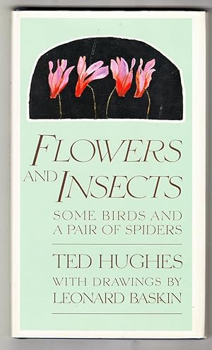 Flowers and Insects, Some Birds and a Pair of Spiders