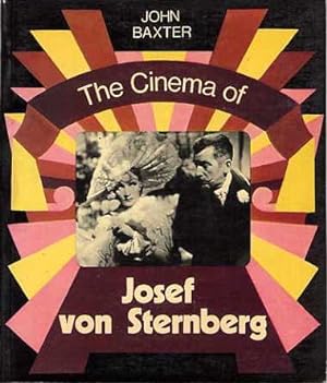 The Cinema Of Josef Von Sternberg