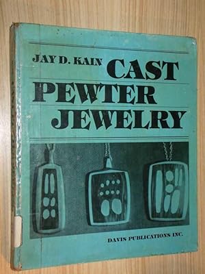 Cast Pewter Jewelry