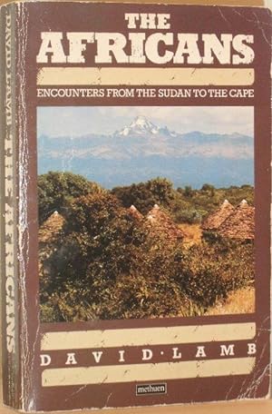 The Africans - Encounters From the Sudan to the Cape