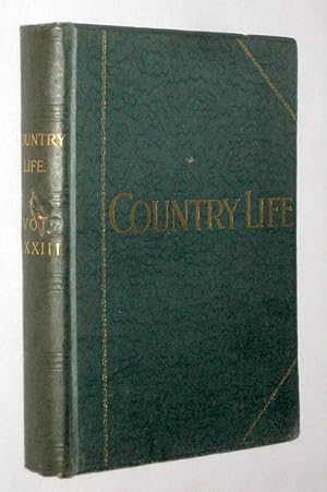 Country Life. Magazine. Vol 73, LXXIII January to June 1933. 26 Issues. No 1877 to 1902. (include...
