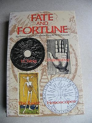 Fate & Fortune. I-Ching, Palmistry, Tarot, Horoscopes