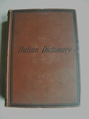 Routledge's Italian Dictionary. Pocket Dictionary of English & Italian Laguages.
