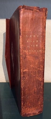 Cary's Traveller's Companion or a Delineation of the Turnpike Roads of England and Wales