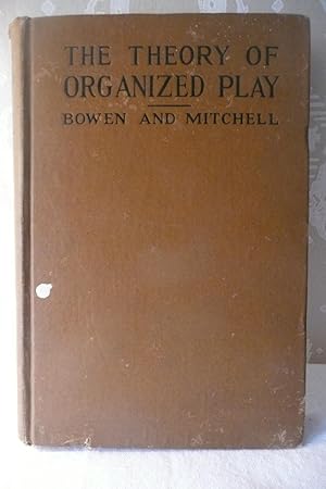 The Theory of Organized Play