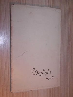 Drylight 1938: The Magazine of The Sydney Teachers' College