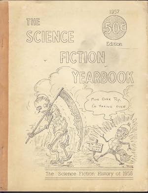 The Science Fiction Yearbook 1957 Edition
