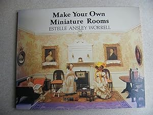 Make Your Own Miniature Rooms