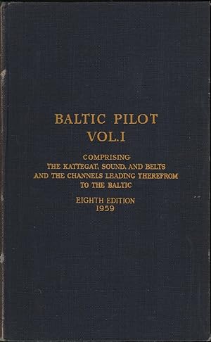 Baltic Pilot Vol. 1