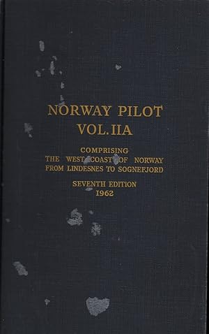 Norway Pilot Vol.IIA