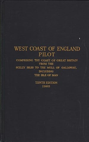 West Coast of England Pilot