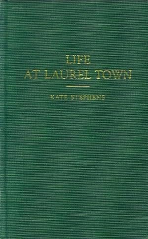 Life at Laurel Town in Anglo-Saxon Kansas