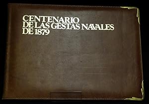 Centenario de las Gestas Navales de 1879.