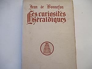 Les curiosités héraldiques - Première série, de Jean de BonnefonL'entrée. Les Alliances des Bonap...