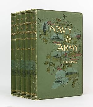 Navy and Army Illustrated. A Magazine Descriptive and Illustrative of Everyday Life in the Defens...