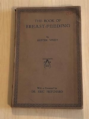 The Book of Breast-Feeding