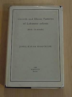 Growth and Illness Patterns of Lebanese Infants (Birth - 18 months)
