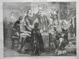 A Merry Christmas! by G. J. Godwin.