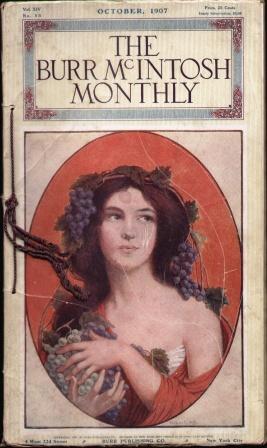 THE BURR MCINTOSH MONTHLY (OCTOBER, (1907) Vol. XIV, No. 55
