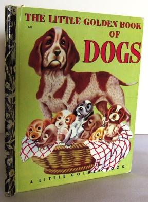 The Little Golden Book of Dogs