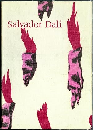 Salavador DALI. Rétrospective 1920-1980. La vie publique de Salvador DALI.