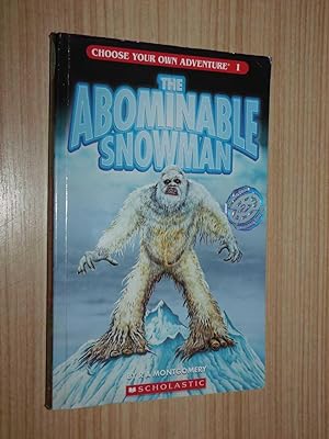 Choose Your Own Adventure #1: The Abominable Snowman