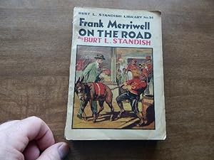 Frank Merriwell On The Road, or, The Show That Broke Records