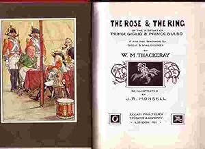 The Rose & the Ring, or the History of Prince Giglio & Prince Bulbo.