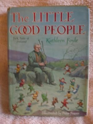 The Little Good People, folk tales of Ireland