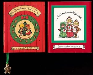 The Christmas Cookie Book AND A Christmas Alphabet