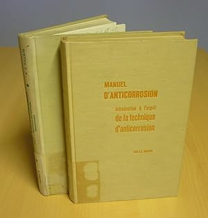 Manuel d'anticorrosion, 1 & 2 édition, Paris, Eyrolles, 1962-1964.