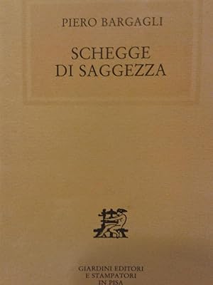 SCHEGGE DI SAGGEZZA