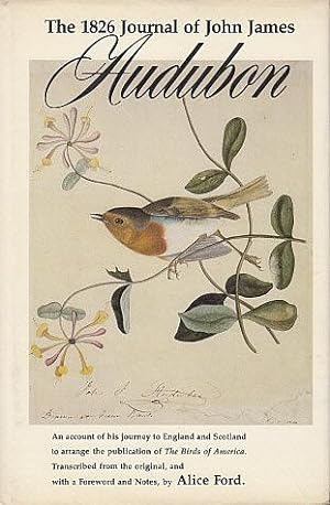 The 1826 Journal of John James Audubon