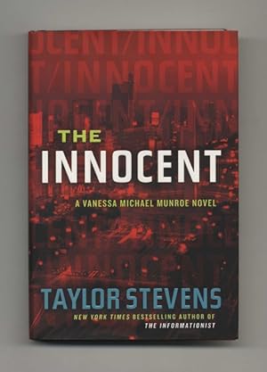 The Innocent: A Vanessa Michael Munroe Novel - 1st Edition/1st Printing