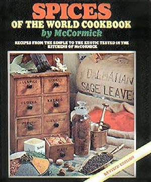Spices of the World Cook Book