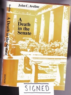 Death in the Senate -(SIGNED)-