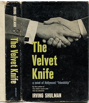 THE VELVET KNIFE. [SIGNED]