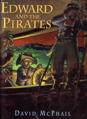 EDWARD AND THE PIRATES. [SIGNED]