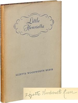 Little Henrietta (Signed First Edition)