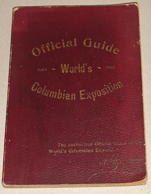 The Columbian Exposition Album; Containing Views of the Grounds, Main and State Buildings, Statua...