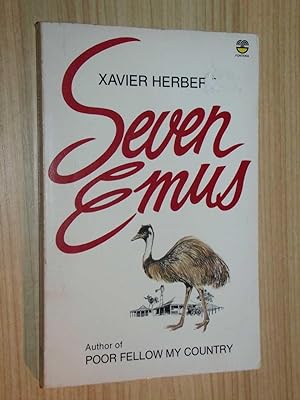 Seven Emus