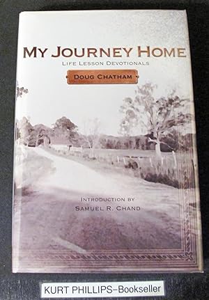 My Journey Home Life Lesson Devotionals (Signed Copy)